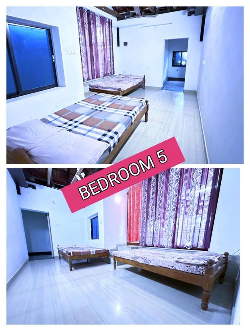 Ayan Homestay Kalyanpur Ngoại thất bức ảnh